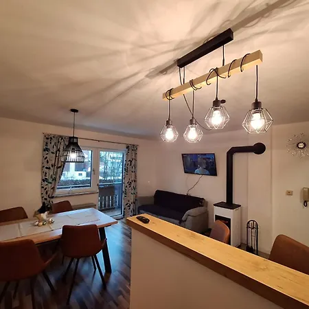 Apartamento Haus Untermühle Mariapfarr Habitación foto