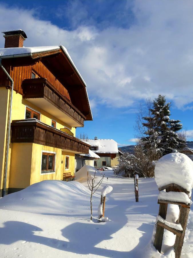 Apartment Haus Untermuehle Mariapfarr