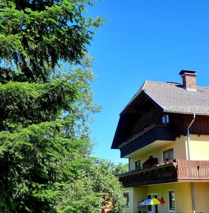 Apartment Haus Untermuehle Mariapfarr